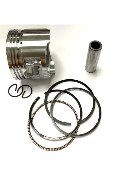 MotoLifenCoffee CRYPTON PİSTON 49,25MM (+0,25 ) 13P