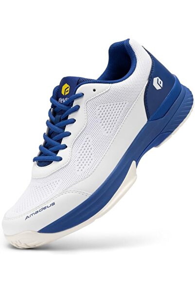 FitVille Wide Pickleball Shoes for Men Tennis Shoes Sneakers for All Court Ra...