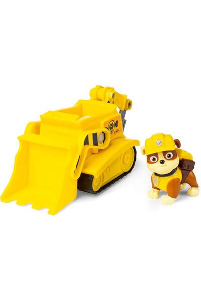 PAW PATROL Sustainable Vehicle Rubble