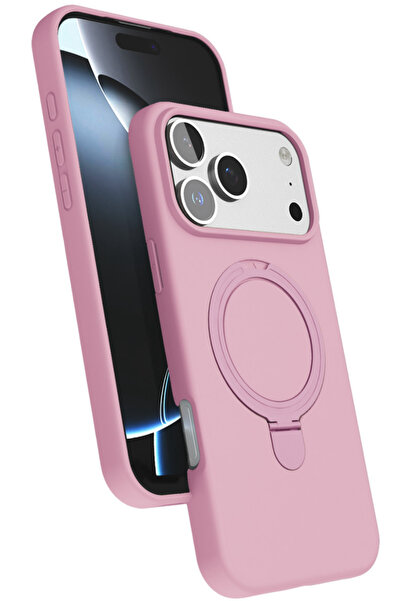 Rivor Apple iPhone 17 Pro Max & iPhone 18 Pro Max Uyumlu Kılıf Kamera Çıkıntı...