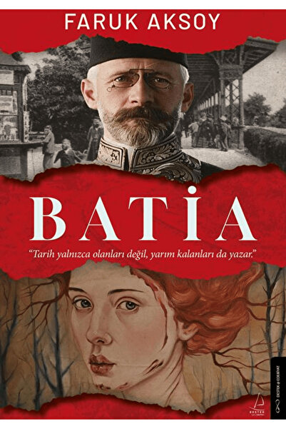 Batia / Faruk Aksoy / / 9786258843170