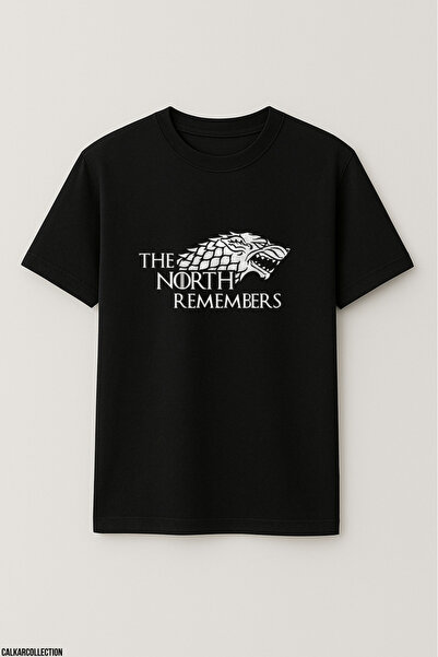 Unisex Oversize Game Of Thrones Tshirt