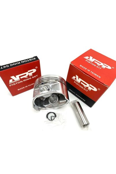 MotoLifenCoffee CG 125 PİSTON 56,75 MM +0,25 13 P