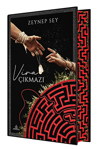 Ephesus Yayınları Vira Çıkmazı 1 - Yan Boyamalı / Zeynep Sey / / 9786255701862