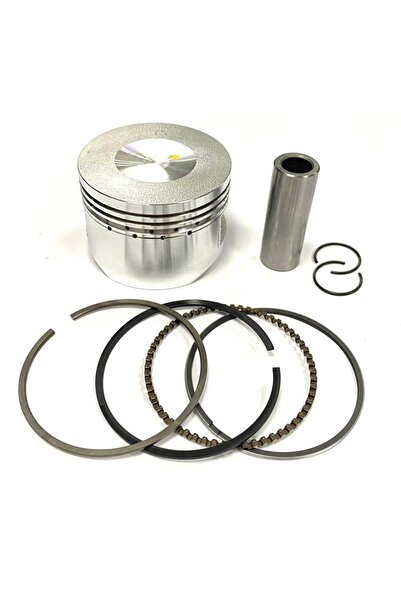 FİZY 125 PİSTON SET 52,75 MM 15P ( +0,25 )