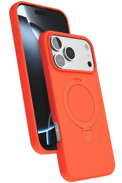 Rivor Apple iPhone 17 Pro Max & iPhone 18 Pro Max Uyumlu Kılıf Kamera Çıkıntı...