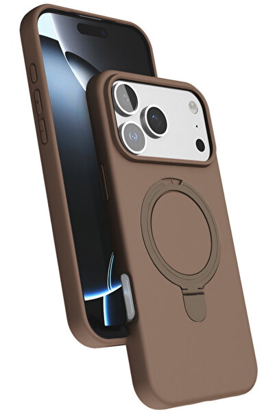 Rivor Apple iPhone 17 Pro Max & iPhone 18 Pro Max Uyumlu Kılıf Kamera Çıkıntı...