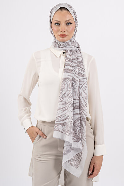m moon scarf ' VALEUR ' DESENLİ BAMBU KRAŞ ŞAL , YÜKSEK KALİTE & YENİ SEZON ŞAL