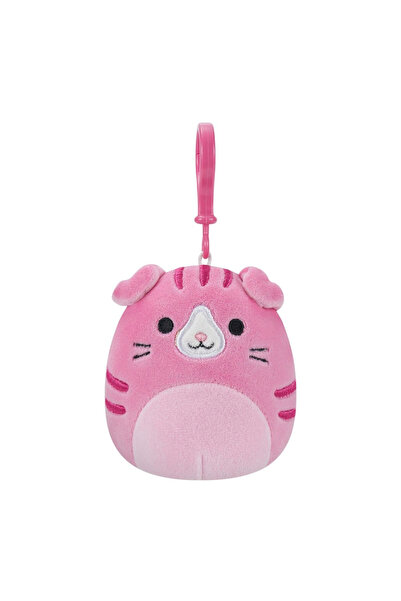 Squishmallows Scottish Fold Geraldine Klipsli 9 cm CP00128