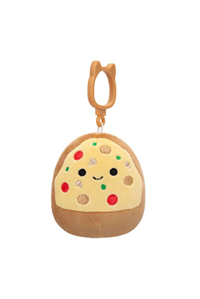 Squishmallows Pizza Chea 9 cm Klipsli CP00330