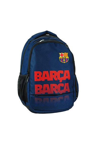 NBA BMU ΣΑΚΙΔΙΟ ΟΒΑΛ BARCELONA 380-00031 Blue