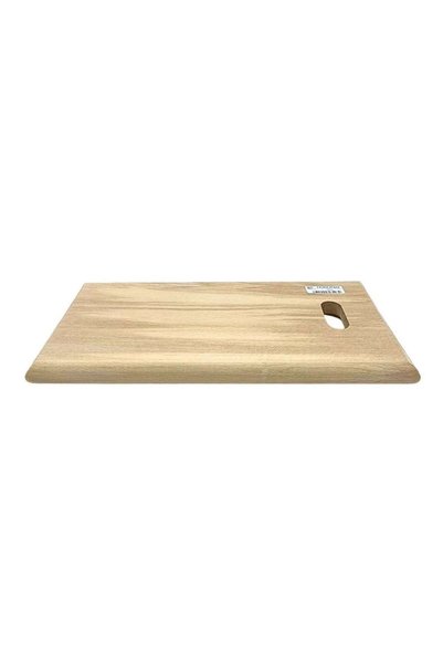 Generic Brand Scalloped Wooden 20X40 Wood Cutting Board