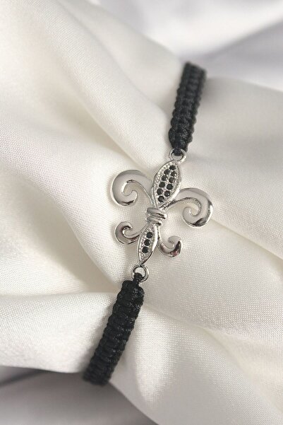 Generic Brand Brass Silver Color Zircon Stone Embellished Lily Model Elevator...
