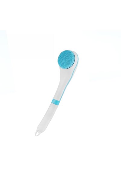 Tradeo Multifunctional Electric Bath Brush with Silicone Head, 6 Gears, 1200m...
