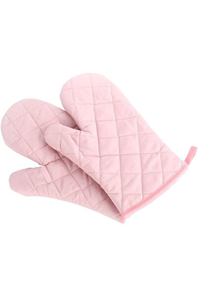 GENERAL Oven Mitts, Premium Heat Resistant Kitchen Gloves Cotton & Polyester ...