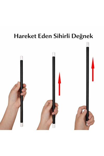 Skygo Hareket Eden Sihirli Değnek Çubuk 24 cm