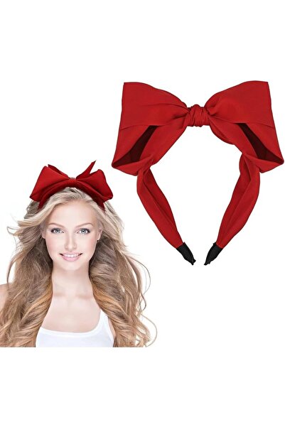GENERAL Bow Headbands for Women, 1 PCS Hair Bands Fashion Cute Hairband Non-S...