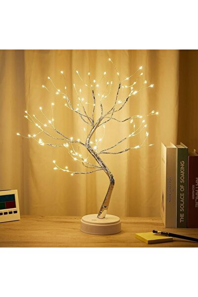 INKBIRDPLUS مصباح شجرة سبيريت لايت من ليروي، إضاءة LED زخرفية للطاولة، شجرة م...
