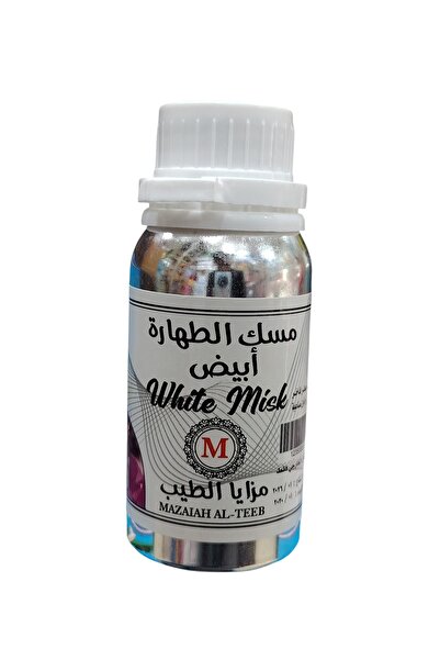 Gerenic مسك الطهارة أبيض عالي الثبات والانتعاش من مزايا الطيب (100 مل)