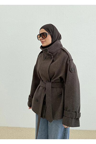 MODA AKSA 2155 PREMİUM SELECTİON KABAN BROWN KAHVE
