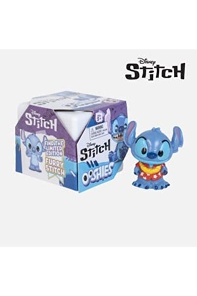 GIOCHI PREZIOSI Figurina Stitch Ooshies (Cutie Surpriză)
