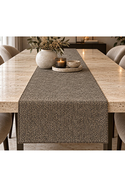 Gusto Serisi Runner Premium Sofra Tekstili 140x40