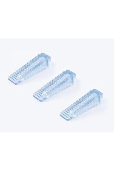 Generic KANATHA Door Stops Bottom Silicone Anti Close, Three Pack, Rubber Doo...
