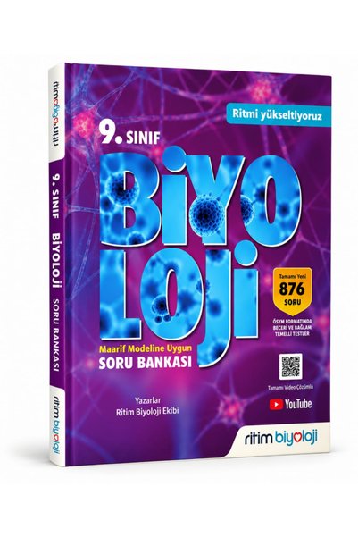 ritim biyoloji 9. Sınıf Biyoloji Soru Bankası 2027