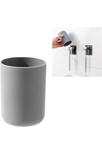 GENERAL Mouthwash Cup - Toothbrush and Toothpaste Storage Cup, Mouthwash Cup,...