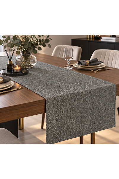 Solen Serisi Runner Premium Sofra Tekstili 140x40