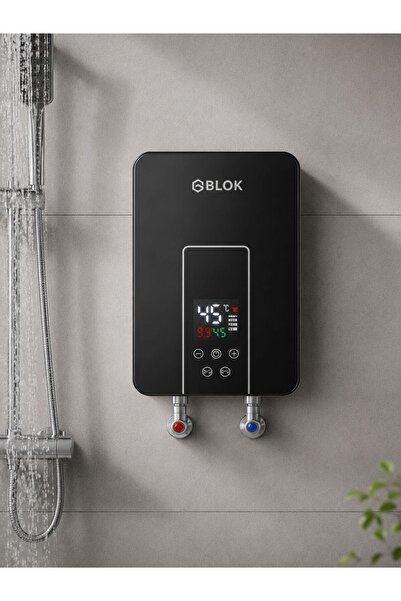 gblok Dijital Akıllı Şofben 7000W