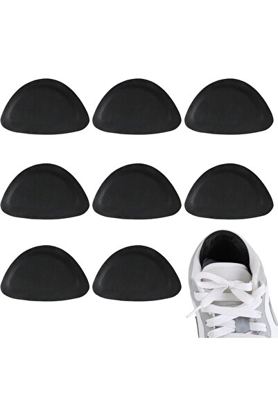 KASTWAVE Self-Adhesive Shoe Heel Repair Patches with Inner Cushion, Durable H...