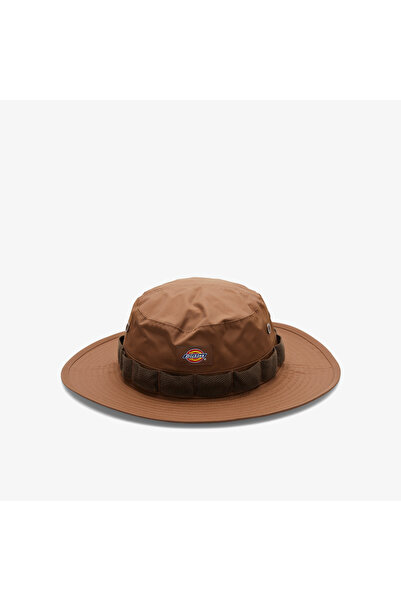 Dickies Glacier Boonie Unisex Kahverengi Şapka