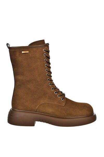 Big Star Botine de damă din piele întoarsă uu274611 36
