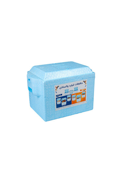Generic Rectangular Styrofoam Container 35 x 25 x 20 cm