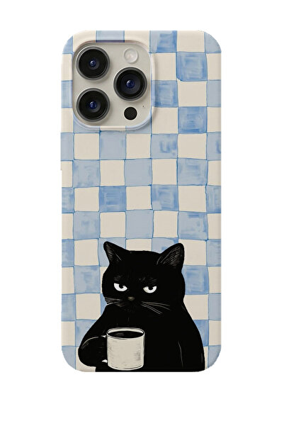 farifra iPhone 14 Pro Uyumlu Desenli Silikon Lansman Telefon Kılıfı pngM020BE...