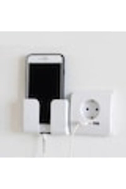 OEM Priză încastrată cu două ieșiri USB, albă