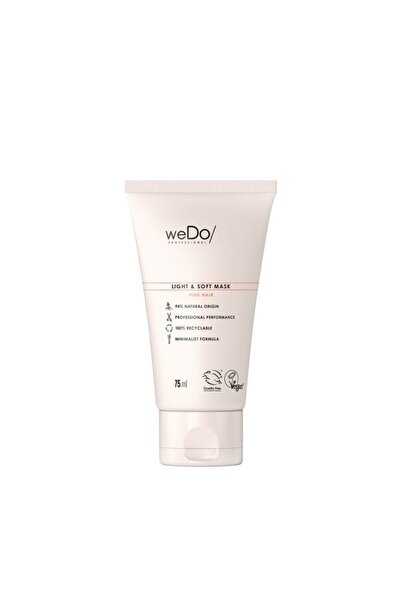weDo/ Professional Ελαφριά & Απαλή Μάσκα (75ml)