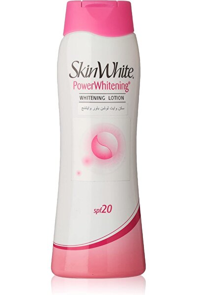 skin white SkinWhite Advanced Power Whitening Lotion with SPF 20, 200 ml