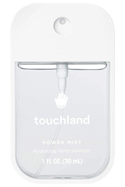 Touchland Beach Coco Nemlendirici ve Kokulu El Temizleme Spreyi 30ML