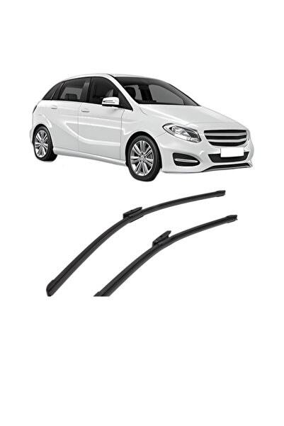 Bosch Set de ștergătoare auto MERCEDES-BENZ B-CLASS Sports Tourer (W246, W242...