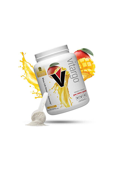Vitargo مسحوق الكربوهيدرات بنكهة المانجو 50 حبة
