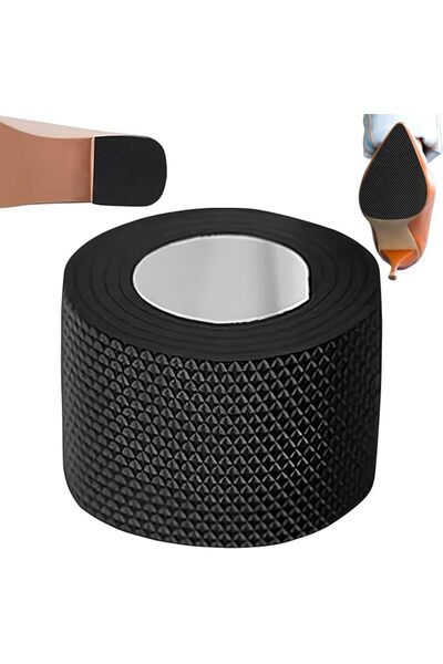 KASTWAVE Anti-Slip Sole Grip, Mute Shoe Sole Protectors, 1m Self-Adhesive Sho...