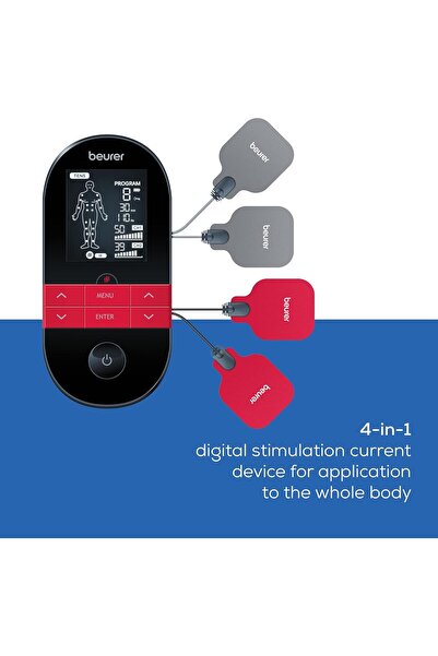 Beurer Em 59 Digital Tens Ems Device with Heat Function