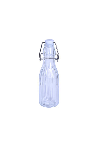 Generic زجاجة زجاجية شفافة 350 مل FM203541