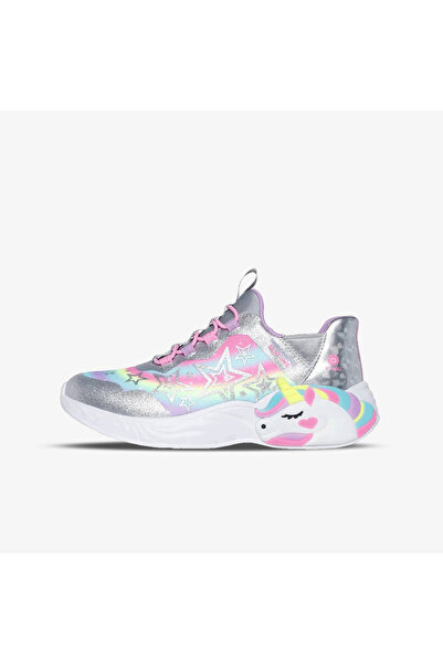 SKECHERS Pantofi sport SKECHERS pentru copii UNICORN DREAMS - STA - SLIP-INS ...