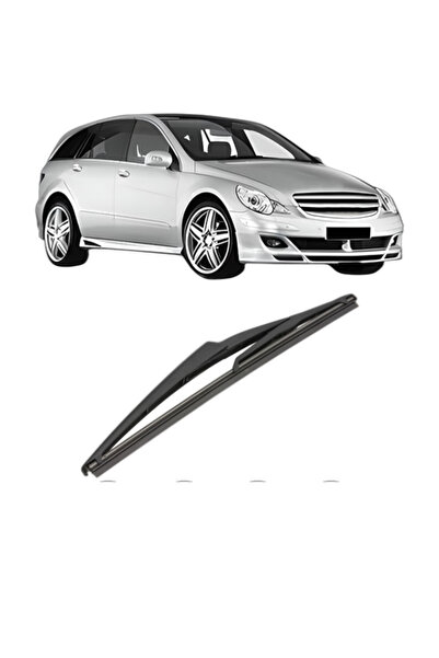 VALEO Задно перо за чистачка MERCEDES-BENZ R-CLASS (W251, V251) 2005 - 2014, ...