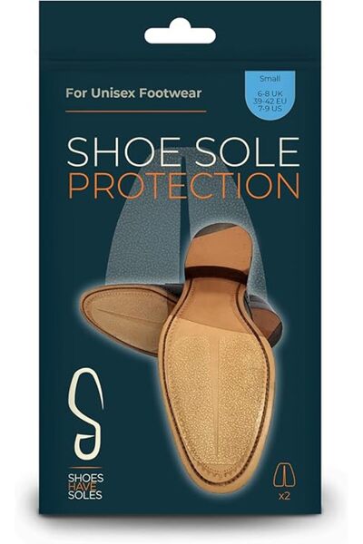 GENERAL S SHOES HAVE SOLES Exciting New Transparent Protectors For Men's | Sa...