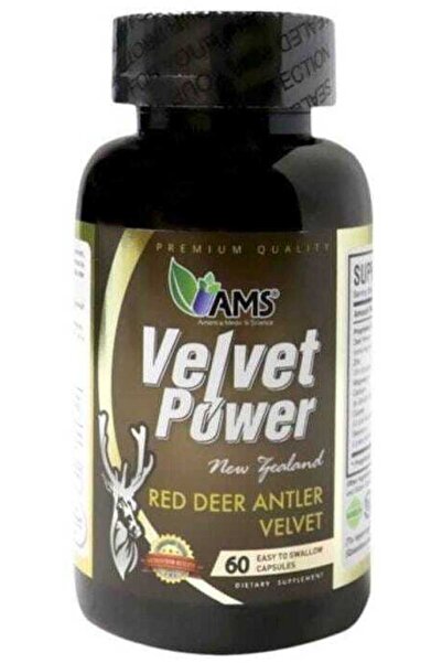 AMS Velvet Power - 60 Capsules