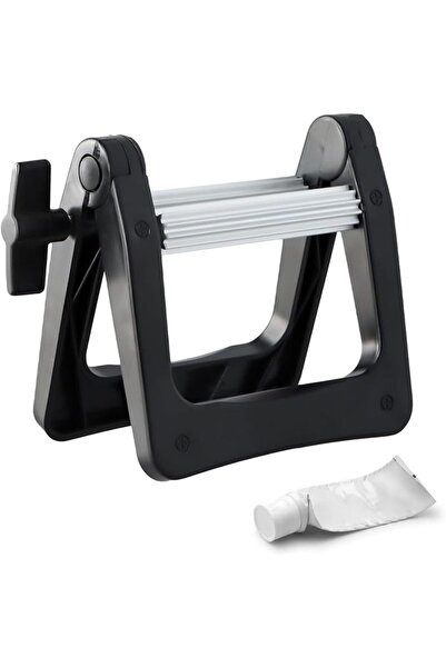 TERRIFI Toothpaste Squeezer Stainless Steel Tube Dispenser, Daily Living Roll...